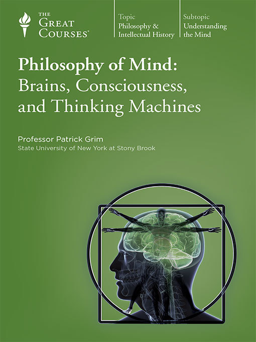 Title details for Philosophy of Mind by Patrick Grim - Available